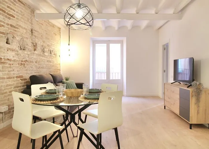 Mediterranean Way - Cavaller Suites