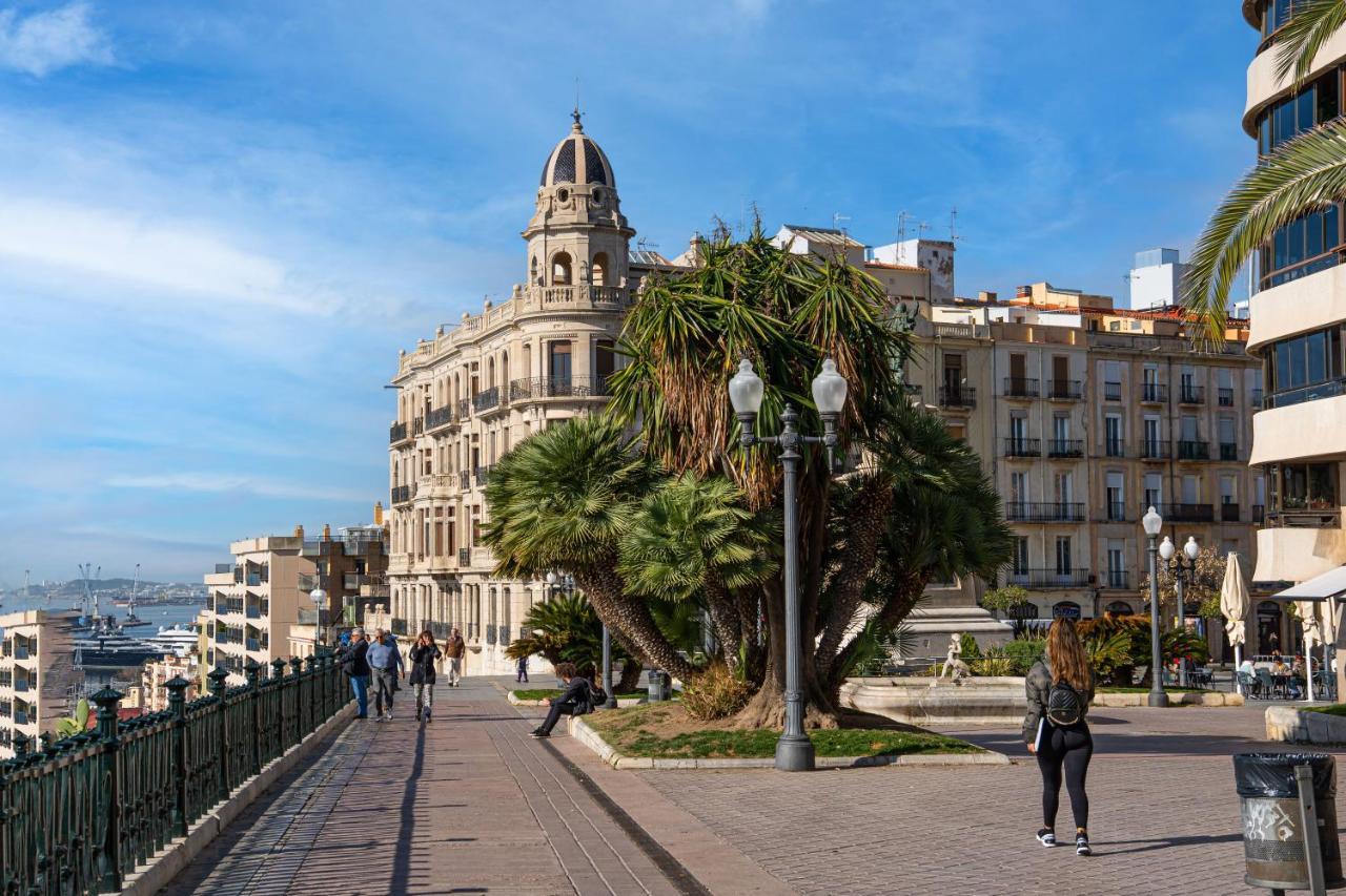 Mediterranean Way - Cavaller Tarragona
